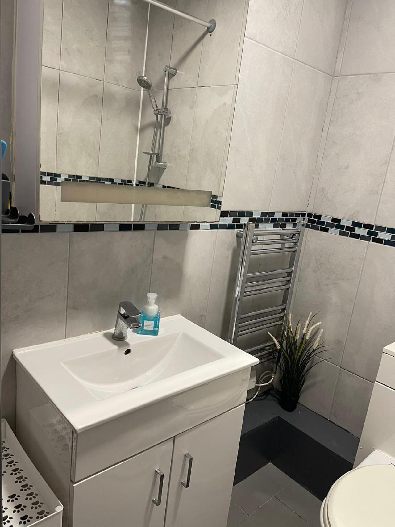 Cosy Room2 In Kings Cross لندن المظهر الخارجي الصورة