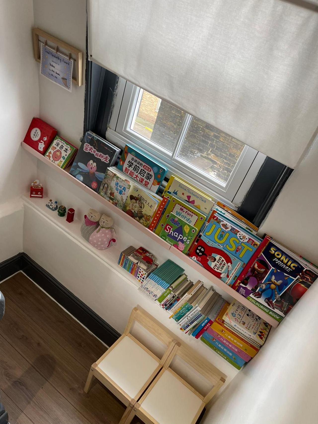Cosy Room2 In Kings Cross لندن المظهر الخارجي الصورة