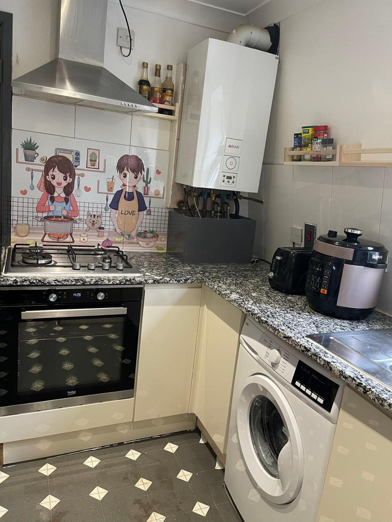 Cosy Room2 In Kings Cross لندن المظهر الخارجي الصورة